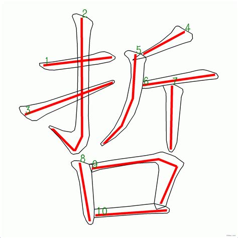 哲幾劃|漢字: 哲的筆畫順序 (“哲”10劃) 